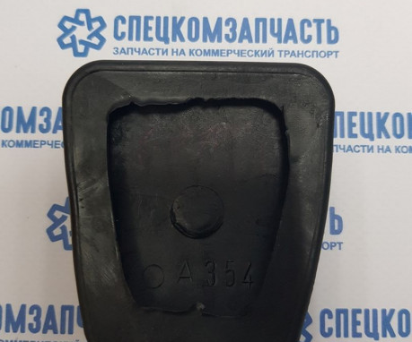 Накладка педали сцепления W906 на Мерседес Спринтер - 61194 Накладка педали сцепления W906 на Мерседес Спринтер - 61194