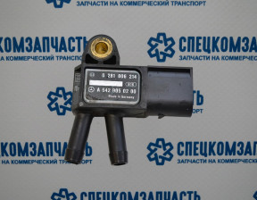 Датчик давления газов выхлопных на Мерседес Спринтер - A6429050200
