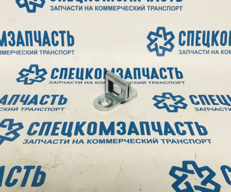 Скоба замка двери средняя на Пежо Боксер - LDFT001