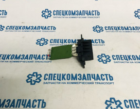 Резистор печки на Пежо Боксер - RUEI13511