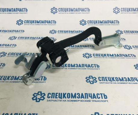 Ограничитель двери задка левой на Пежо Боксер - AD3036