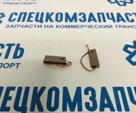 Щетка генератора на Хендай Портер 1 - AHM0576MG Щетка генератора на Хендай Портер 1 - AHM0576MG