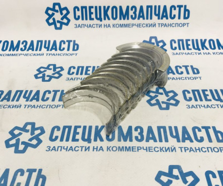 Вкладыши коренные 0.25 комплект на Форд Транзит - AN5237SA333