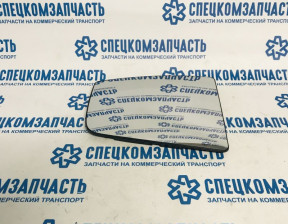Стекло зеркала левое верхнее (обогрев) на Форд Транзит - STFDR8940G2