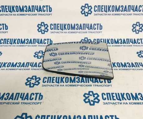 Стекло зеркала левое верхнее (обогрев) на Форд Транзит - STFDR8940G2