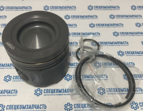 Поршень с пальцем 0.50 D4CB ЕВРО-5 на Хендай Портер 2 - 234104A954