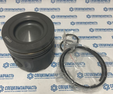 Поршень с пальцем 0.50 D4CB ЕВРО-5 на Хендай Портер 2 - 234104A954
