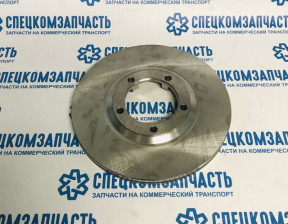 Диск тормозной передний на Хендай Портер 1 - BD0570