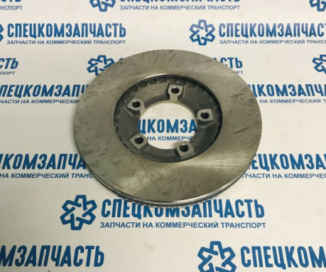 Диск тормозной передний на Хендай Портер 1 - BD0570
