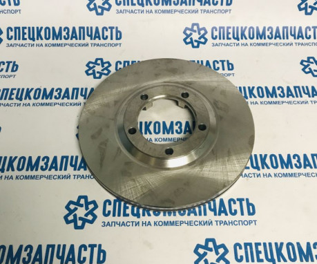 Диск тормозной передний на Хендай Портер 1 - BD0570