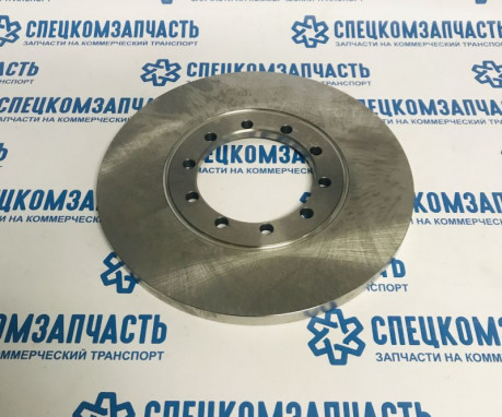 Диск тормозной задний 2.4 на Форд Транзит - BD5288