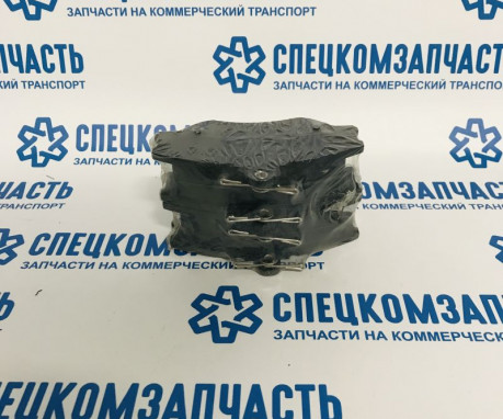 Колодки передние дисковые на Хендай Портер 1 - YKMBP0034
