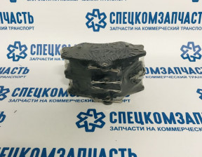 Колодки передние дисковые на Хендай Портер 1 - YKMBP0034