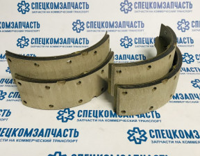 Колодки тормозные передние/задние (85 мм.) на Hyundai HD - BS0822