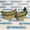 Колодки тормозные передние/задние (85 мм.) на Hyundai HD - BS0822