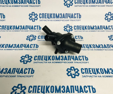 Корпус термостата 2.4 110/130PS на Форд Транзит - BSG30126012