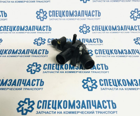 Корпус термостата 2.4 110/130PS на Форд Транзит - BSG30126012