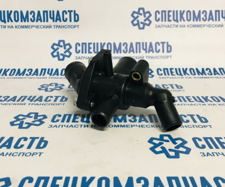 Корпус термостата 2.4 110/130PS на Форд Транзит - BSG30126012