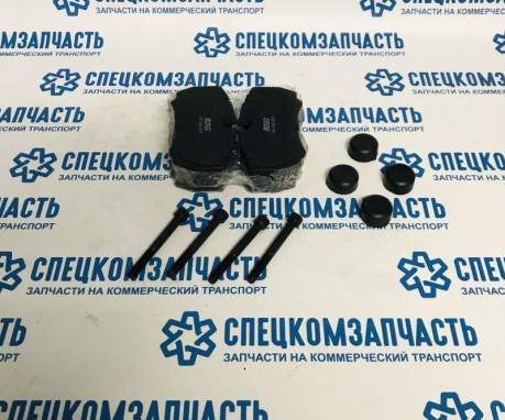 Колодки тормозные задние (дисковые) (датчик) на Форд Транзит - BSG30200008 Колодки тормозные задние (дисковые) (датчик) на Форд Транзит - BSG30200008