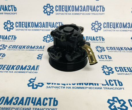 Насос ГУР (со шкивом) 2.4 на Форд Транзит - BSG30355002
