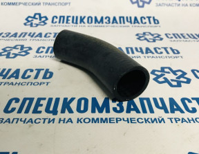 Патрубок охлаждения от термостата на пер. крышку на Форд Транзит - BSG30720077