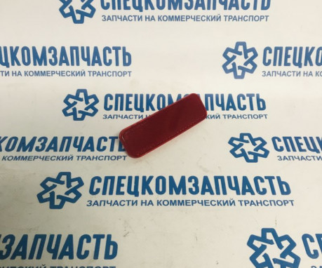 Светоотражатель бампера заднего правый 14- на Форд Транзит - BSG30810037