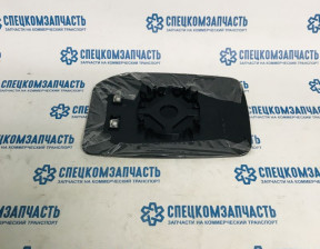 Стекло зеркала левое  (с обогревом) на Форд Транзит - BSG30910006