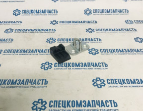 Скоба задней левой двери с отбойником нижняя на Форд Транзит - BSG30975071
