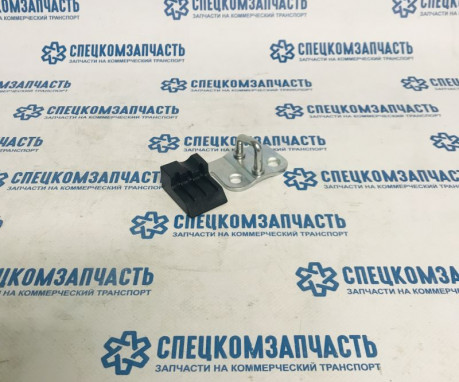 Скоба задней левой двери с отбойником нижняя на Форд Транзит - BSG30975071