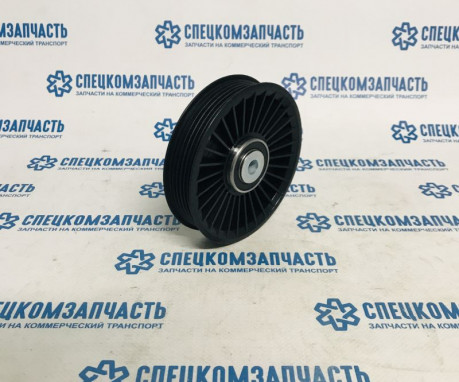 Ролик ремня приводного обводной (большой) ОМ611/ОМ646/ОМ651 на Мерседес Спринтер - BSG60615014 Ролик ремня приводного обводной (большой) ОМ611/ОМ646/ОМ651 на Мерседес Спринтер - BSG60615014