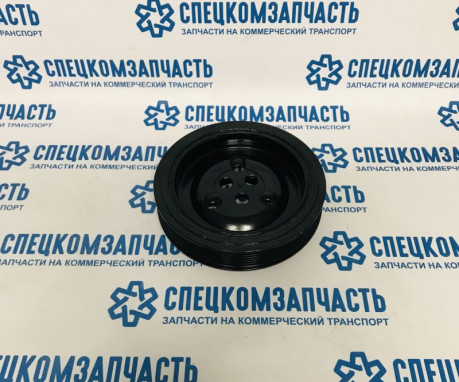 Шкив коленвала 2.4/2,2 155 л.с. на Форд Транзит - BSV81081022 Шкив коленвала 2.4/2,2 155 л.с. на Форд Транзит - BSV81081022