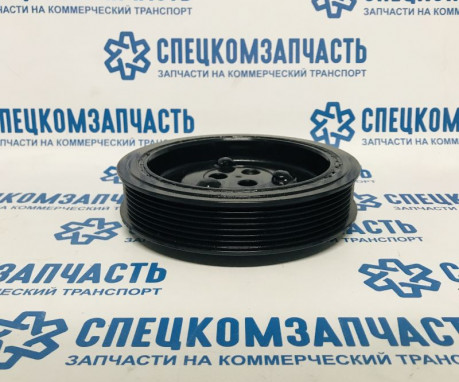 Шкив коленвала 2.4/2,2 155 л.с. на Форд Транзит - BSV81081022 Шкив коленвала 2.4/2,2 155 л.с. на Форд Транзит - BSV81081022