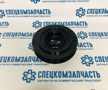 Шкив коленвала 2.4/2,2 155 л.с. на Форд Транзит - BSV81081022 Шкив коленвала 2.4/2,2 155 л.с. на Форд Транзит - BSV81081022