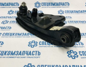 Рычаг передний нижний левый 2WD (J3, А2) на Киа Бонго - SH1737