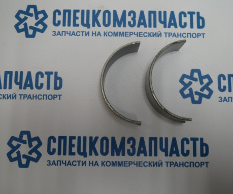 Вкладыши шатунные OM651 0,25 (на 1 шейку) на Мерседес Спринтер - CR1670SV025