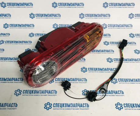 Фонарь задний левый на Хендай Портер 2 - CRTR0124190