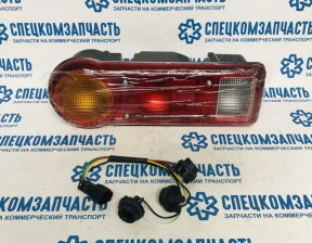 Фонарь задний левый на Хендай Портер 1 - CRTR0126215