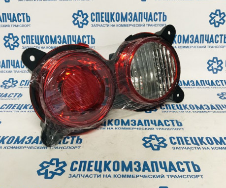 Фонарь задний правый на Киа Бонго - CRTR0128387
