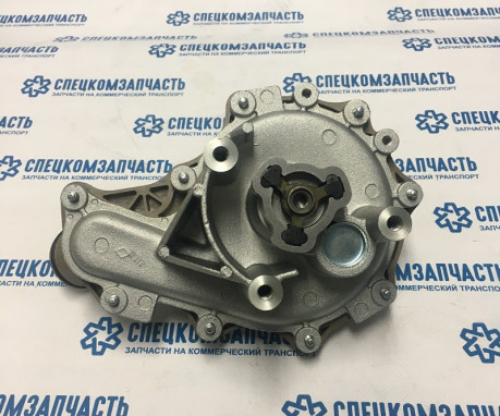 Насос охлаждающей жидкости (помпа) с крышкой 2.2 на Форд Транзит - F204