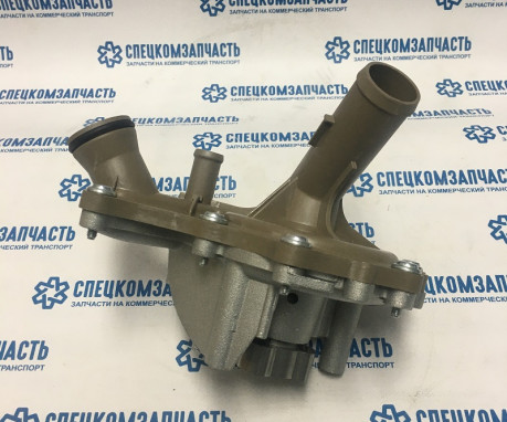 Насос охлаждающей жидкости (помпа) с крышкой 2.2 на Форд Транзит - F204