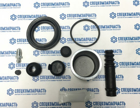 Ремкомплект суппорта заднего d52 (поршень+пыльники на 1 сторону) на Фиат Дукато - D42943C