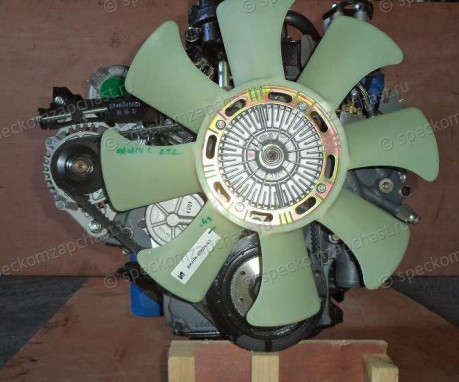 Двигатель D4DB (4D34) (с навесным) на Hyundai HD - 000000D4DB