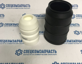 Пыльник + отбойник амортизатора переднего (Q11 Q15) на Фиат Дукато - 0335415