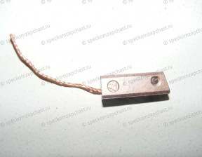 Щетка генератора на Hyundai HD - 3736821330