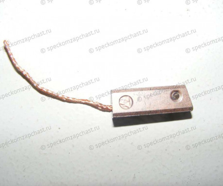 Щетка генератора на Hyundai HD - 3736821330