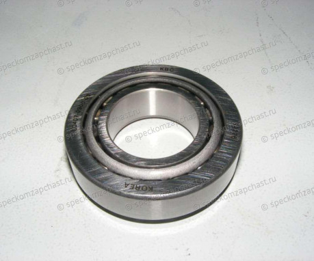 Подшипник ступицы передней внутренний 2WD (D4BH, J2, J3) на Киа Бонго - 0K71E33047