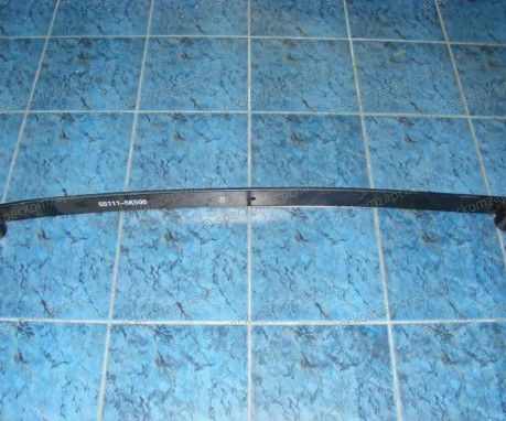 Рессоры лист задней №1 на Hyundai HD - 551115K500