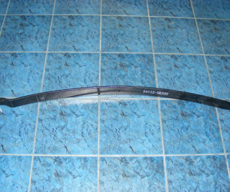Рессоры лист передней №2 на Hyundai HD - 541125K500