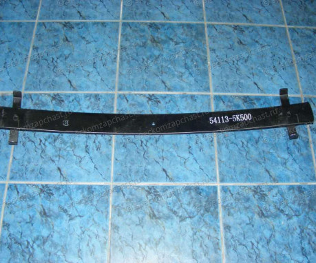 Рессоры лист передней №3 на Hyundai HD - 541135K500