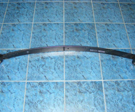Рессоры лист передней №1 на Hyundai HD - 541115K500